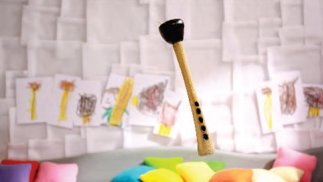 Gaita, RTVCPlay, Señal Colombia, instrumento, Caribe colombiano, cultura, sonido, niños