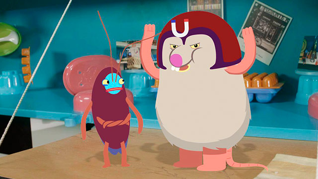 Garrapata, señal colombia, receta, ingredientes, RTVCPlay, rata, cucaracha