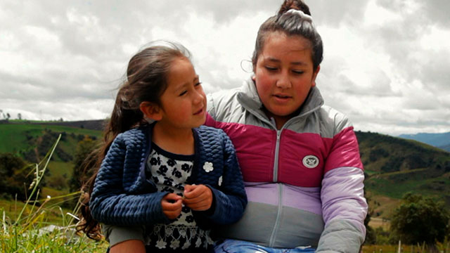 Mamá, hija, miedo, RTVCPlay, mascotas, serie infantil, Señal Colombia