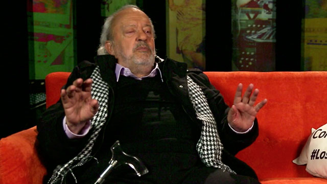 Escucha a ‘El Gordo’ Benjumea en Estudio 5. Disponible en la plataforma de streaming RTVCPlay