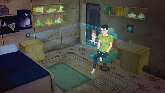 Descubre junto a Lucas lo que contiene la caja misteriosa, por RTVCplay.co