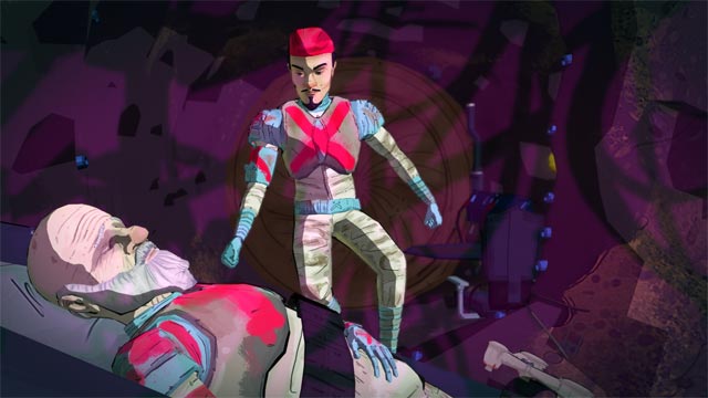 Descubre el viaje de regreso a la Tierra de estos personajes por RTVCPlay.