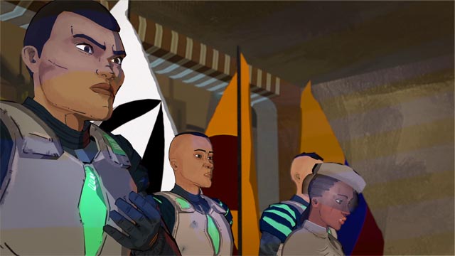 Sumérgete en las intrigas del capítulo mientras Tomasa es presentada como desertora en Gravedad por RTVCPlay.