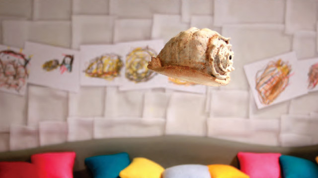 Guarura, animal, instrumento, RTVCPlay, sonido, concha de mar, serie infantil, Señal Colombia