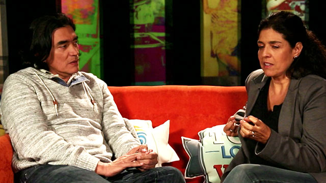 Escucha a Gustavo Bolívar en Estudio 5. Disponible en la plataforma de streaming RTVCPlay.