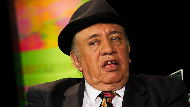 Escucha a Héctor Mora en Estudio 5. Disponible en la plataforma de streaming RTVCPlay