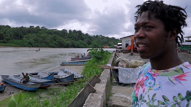 Hombre, RTVCPlay, Señal Colombia, música, Herencia Timbiquí, familia, herencia familiar