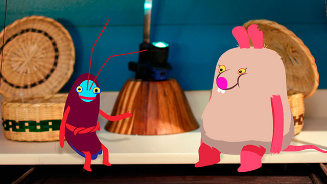 Heridas, comida, preparación, señal colombia, RTVCPlay, alimentos, porción, historia