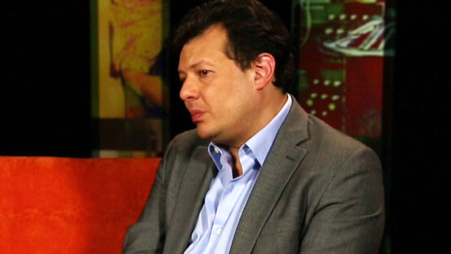 Escucha a Hollman Morris en Estudio 5. Disponible en la plataforma de streaming RTVCPlay