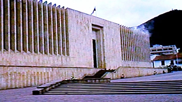 Palacio de Justicia - Holocausto Palacio de Justicia