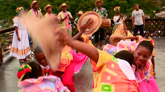 Baile, danza, RTVCPlay, Señal Colombia, identidad, mujeres, hombres