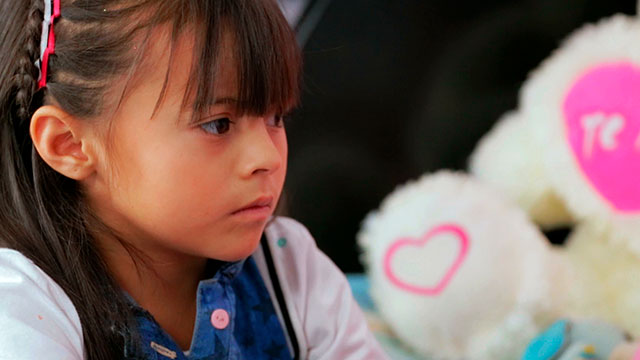 Niña, RTVCPlay, rabia, juguete, serie infantil, emociones