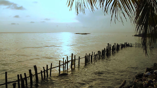 Isla Chica, Barrio Grande