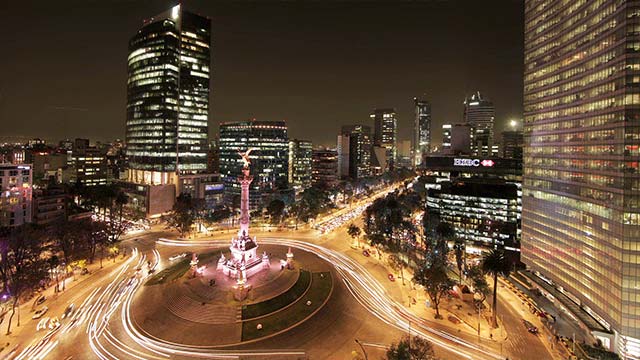 Ciudad de México, agua, proyecto, empresa, RTVCPlay, serie, señal colombia, ángel de la independencia