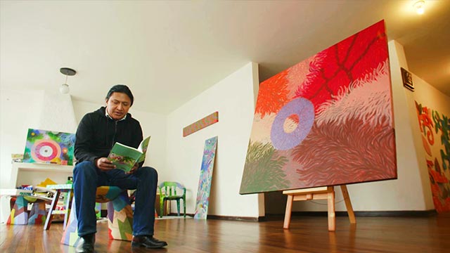 Benjamín, RTVCPlay, saberes, conocimiento, cultura, serie, arte, memorias