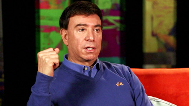 Conoce la historia de Julio Jiménez en Estudio 5. Disponible en la plataforma de streaming RTVCPlay