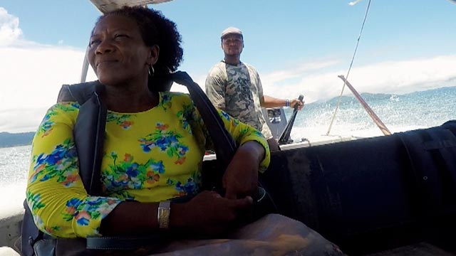 Josefina Klinger - Los Nuestros