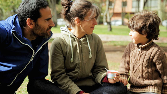 Familia, Josemaría, niño, RTVCPlay, emociones, historia, serie infantil