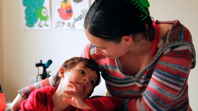 Niño, mamá, familia, RTVCPlay, miedo, serie infantil, señal colombia