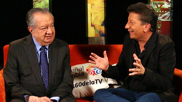 Escucha a Julio E. Sánchez en Estudio 5. Disponible en la plataforma de streaming RTVCPlay