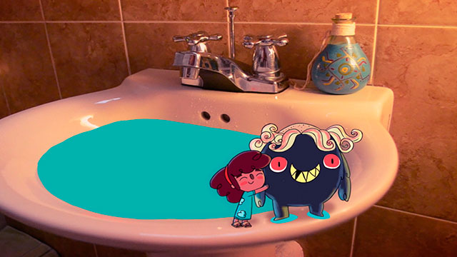 mugre, suciedad, cómo los niños perciben la mugre, estar sucio, bañarse, cuentos narrados por niños, ver cronicas elefantiles,series infantiles gratis, series grati, series online, series para niños