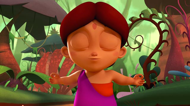 Tin y Tan, RTVCPlay, serie, ver, gratis, niños, actividades, vacaciones, planes, diversión, enojo, rabia 