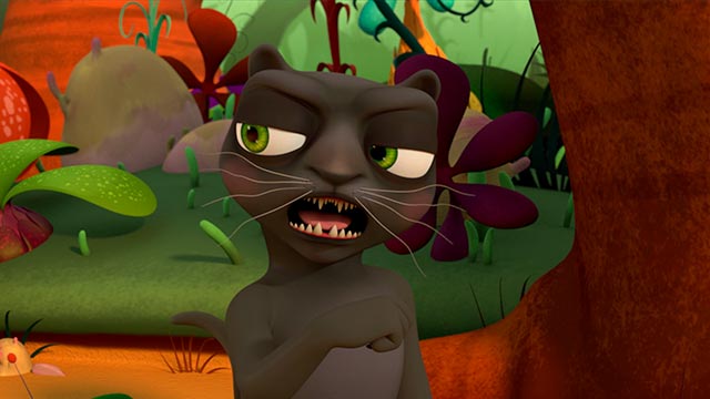 Tin y Tan, animales, enojo, ver, gratis, mal genio, RTVCPlay, serie, Señal Colombia, ayudar