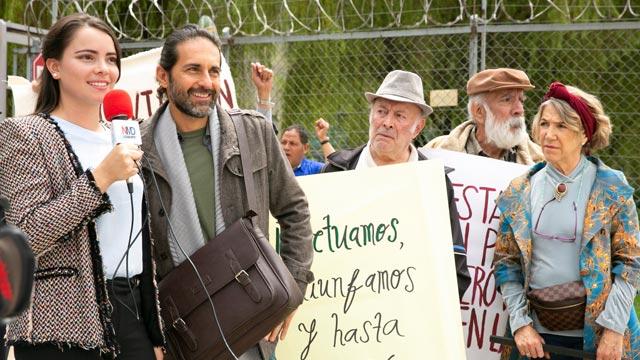 Mira el segundo capítulo de La de Troya, serie original de RTVCPlay