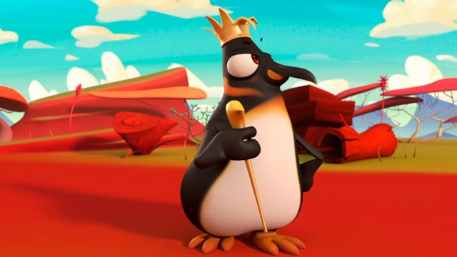 Tin y Tan, emperador, serie, niños, ver, gratis, completa, pérdida, memoria, RTVCPlay, Señal Colombia