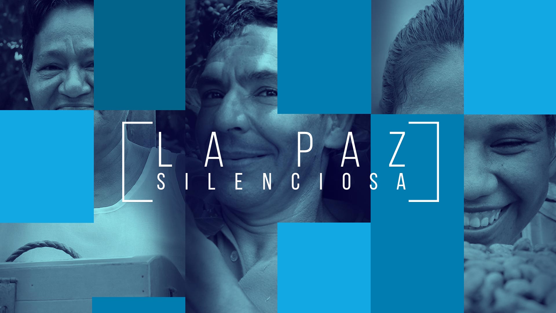 La Paz Silenciosa, serie documental, cambio de vida, series gratis, series online, series del canal institucional