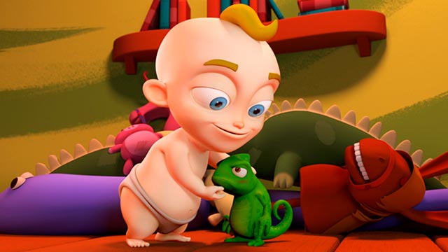 Tin y Tan, historia, actitud, infantil, niños, ver, completa, serie, RTVCPlay, Señal Colombia, amigos, animales