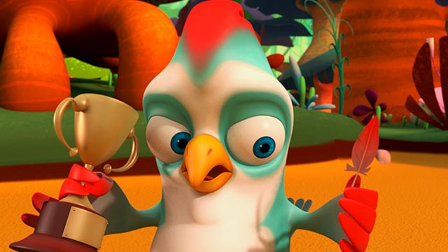 Tin y Tan, RTVCPlay, ver, pájaro, animales, ayudar, suerte, niños, gratis, completa, Señal Colombia