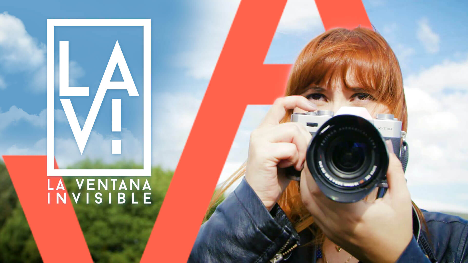 Tráiler: La ventana invisible, arte, lienzos, proceso creativo, series gratis, series online