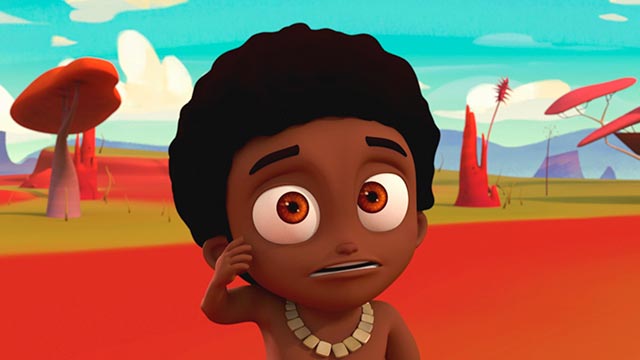 Tin y Tan, RTVCPlay, serie, Señal Colombia, ver, gratis, vocación, profesión, niños