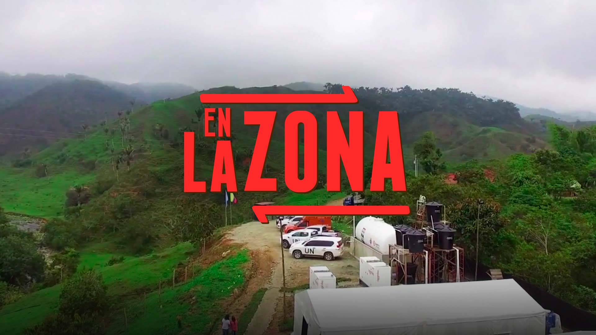 procesos de paz, las farc, onu, gobierno, derecho internacional humanitario, series documentales, zonas veredales, series gratis, series online