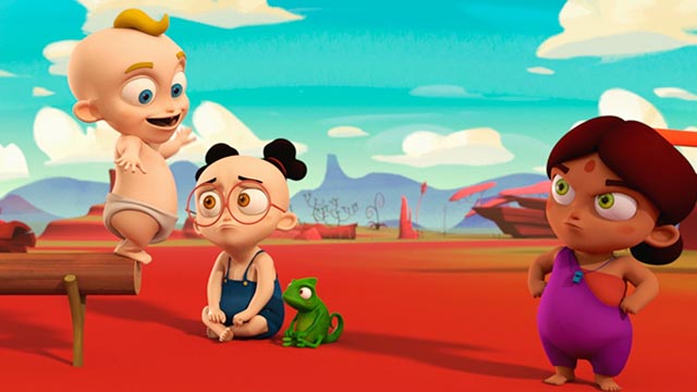 Tin y Tan, animales, amistad, niños, valor, ganar, RTVCPlay, serie, completa, ver, gratis, completa, infantil