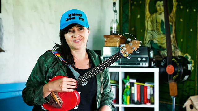 Latin latas, RTVCPlay, serie, instrumentos, basura, reciclar, música, pedagogía 