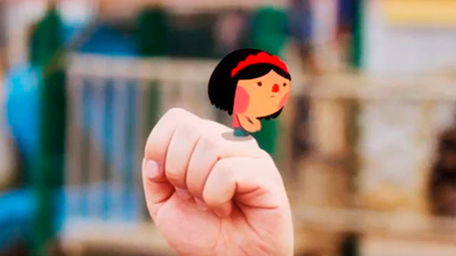 cosquillas, hacerse cosquillas, reirse mucho, amigos imaginarios,  cronicas de niños, cuentos narrados por niños, ver cronicas elefantiles,series infantiles gratis, series grati, series online, series para niños