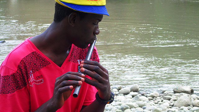 Mira la serie documental Trayecto Pacífico - Danza Colombia por la plataforma de streaming RTVCPlay