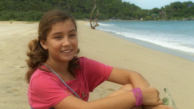 Ana Lucía conoce a Nicté en San Francisco y juntas exploran la naturaleza en RTVCPlay.