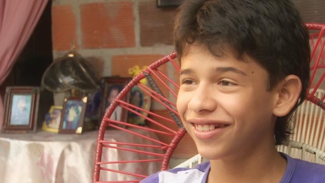 Comparte el amor por el deporte junto a Agustina y Alejandro por RTVCPlay.