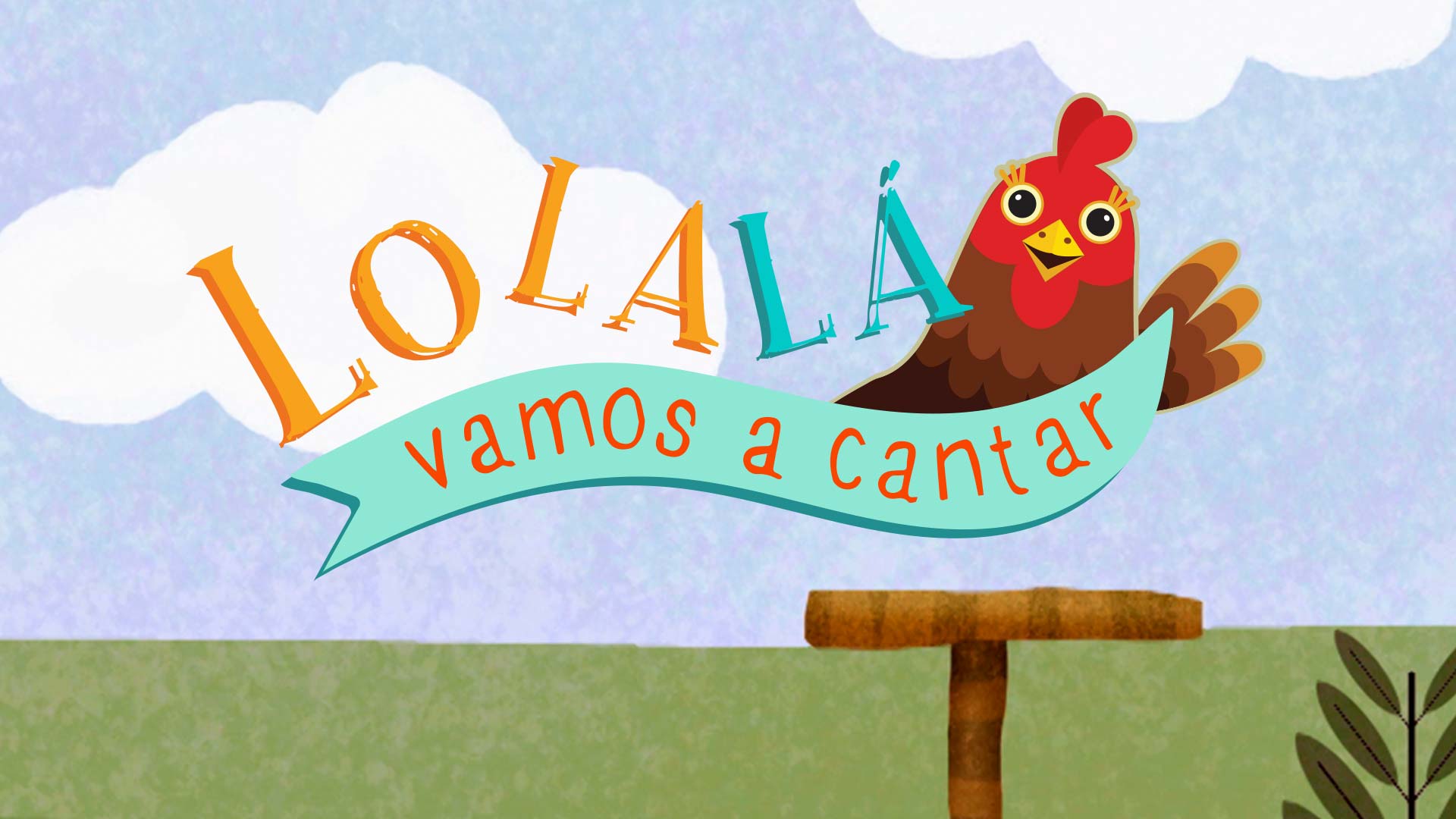 Mira la serie infantil LoLaLá vamos a cantar en la plataforma de streaming RTVCPlay