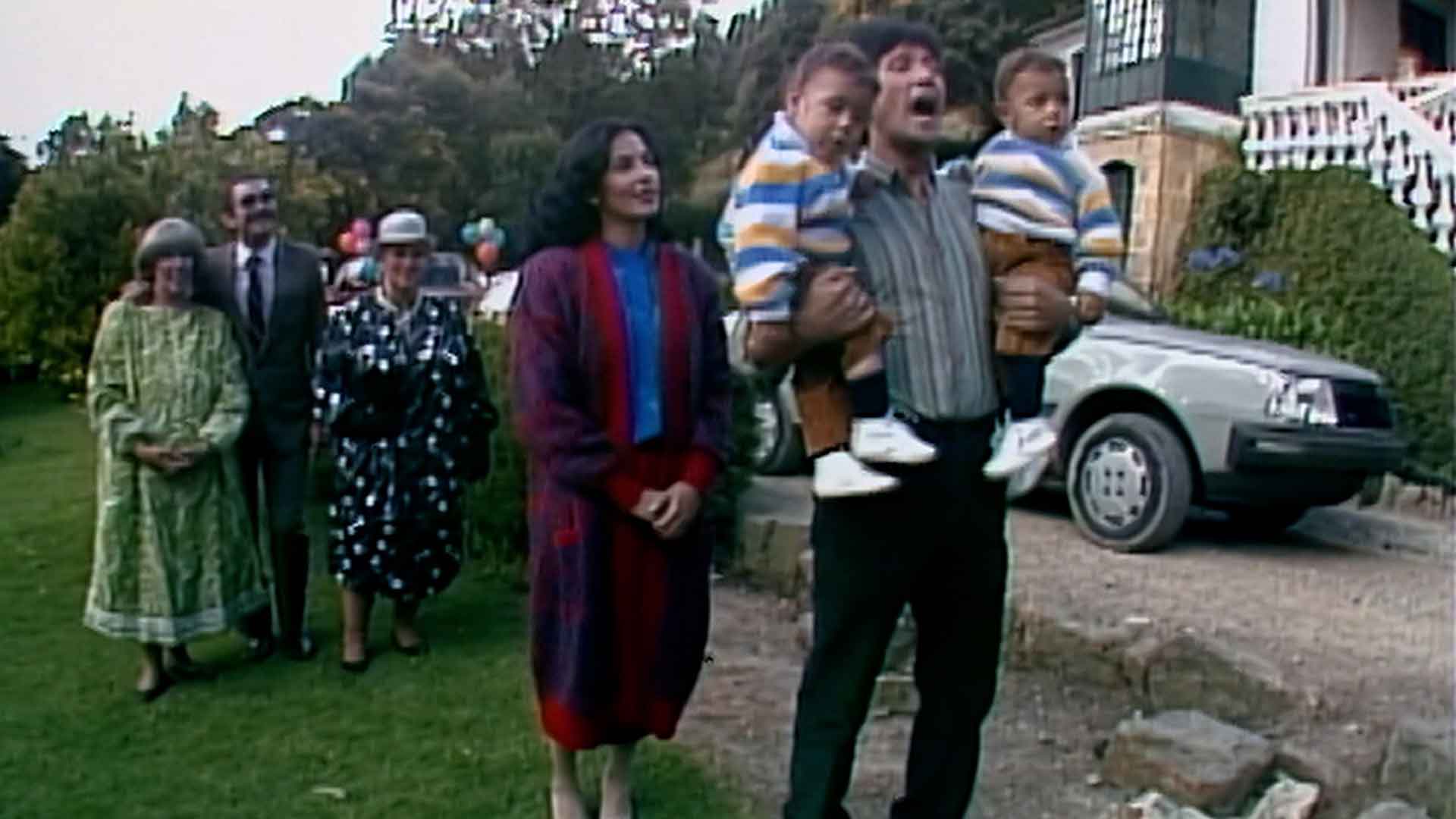 Después del drama viene la calma. Mira Los cuervos en www.rtvcplay.co