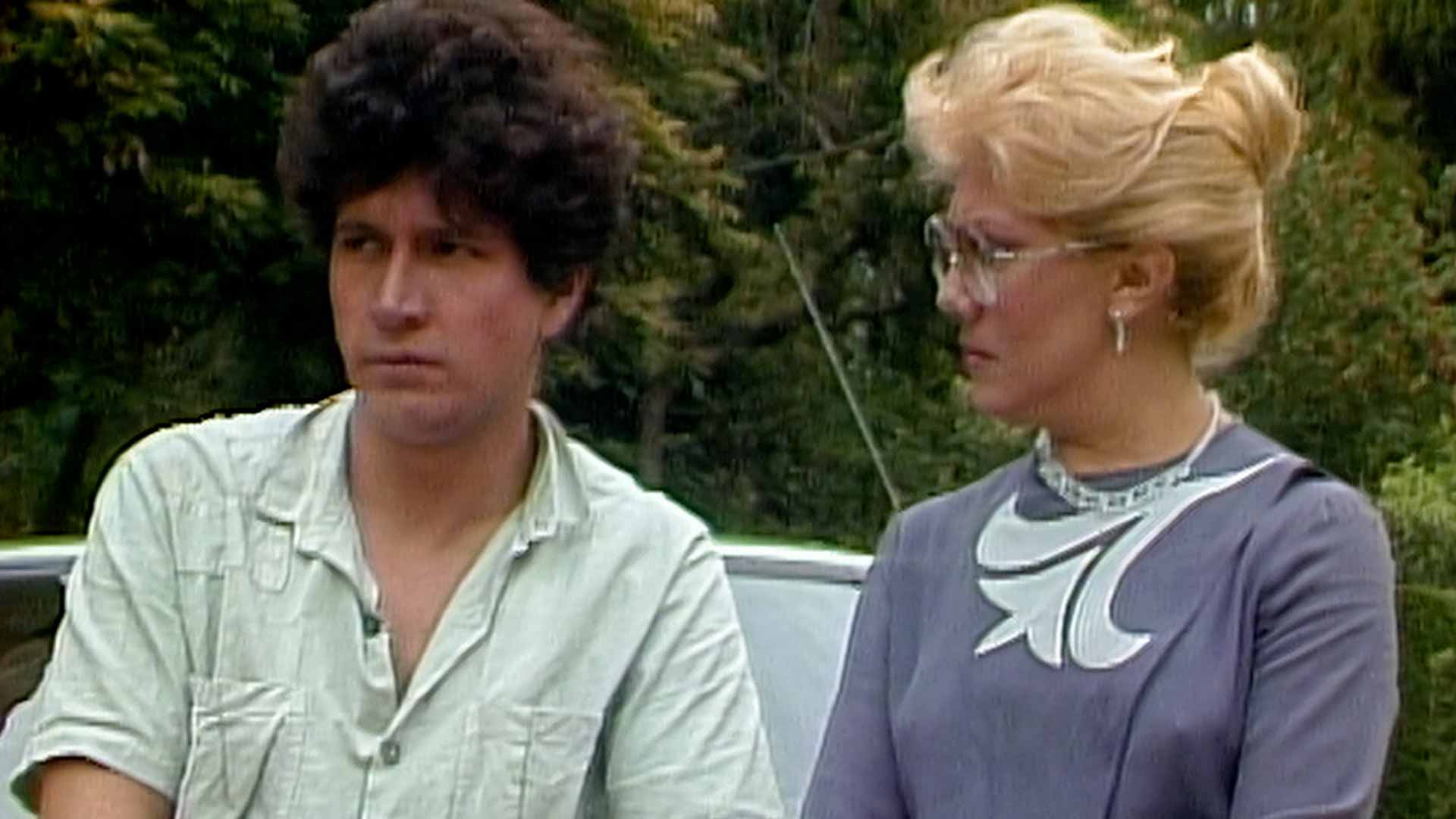 Fausto y Adriana son algunos de los protagonistas de la primera serie de misterio en Colombia: Los cuervos