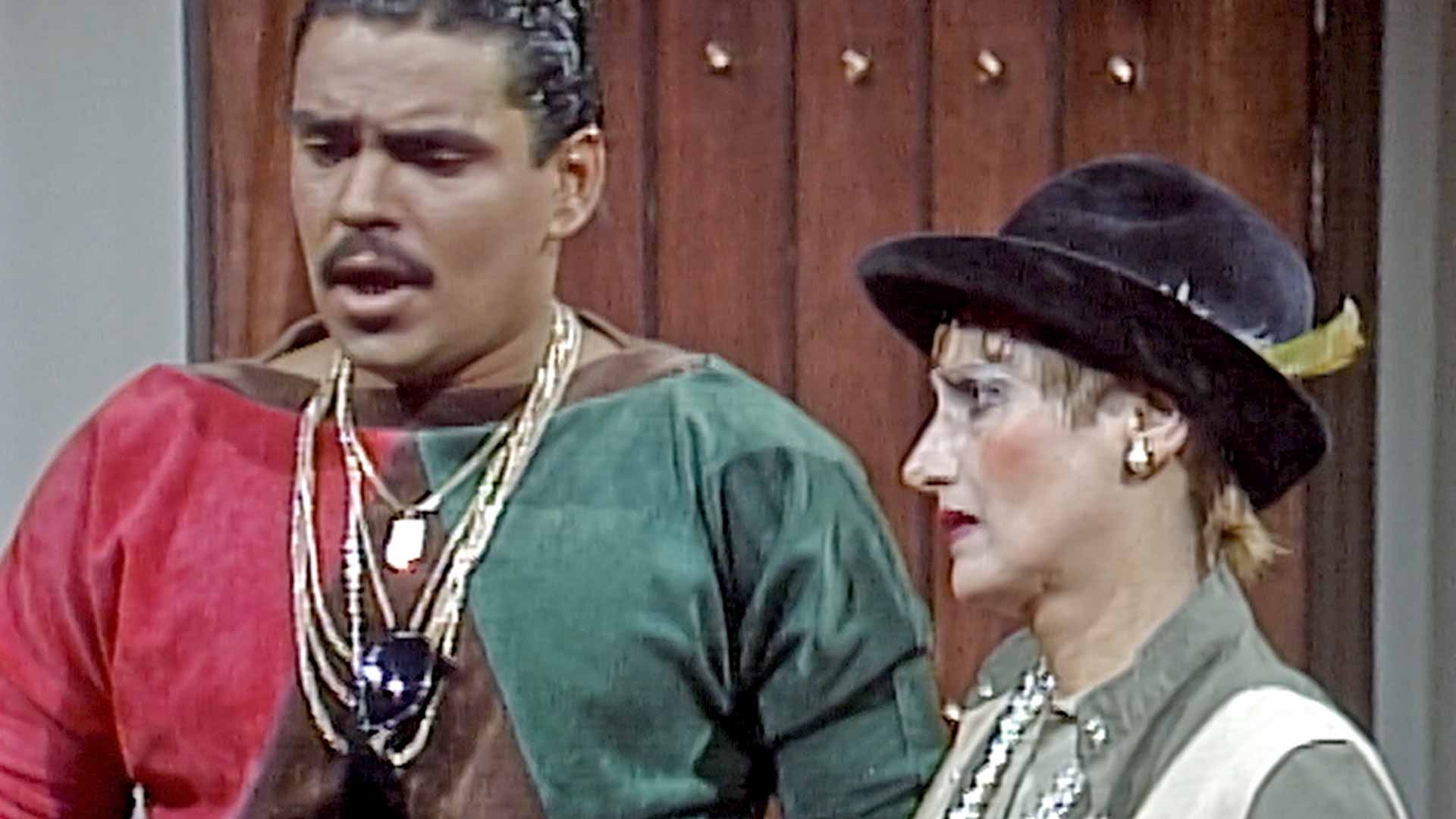 Personajes de Los cuervos, la primera producción de misterio hecha en Colombia