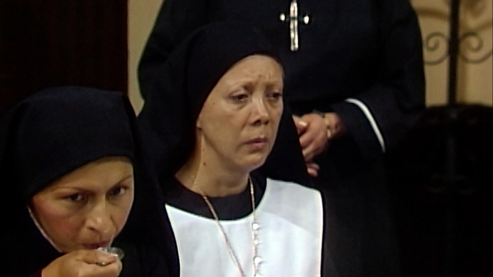 Dolores Olmedo, protagonista de la primera serie de misterio colombiana Los Cuervos