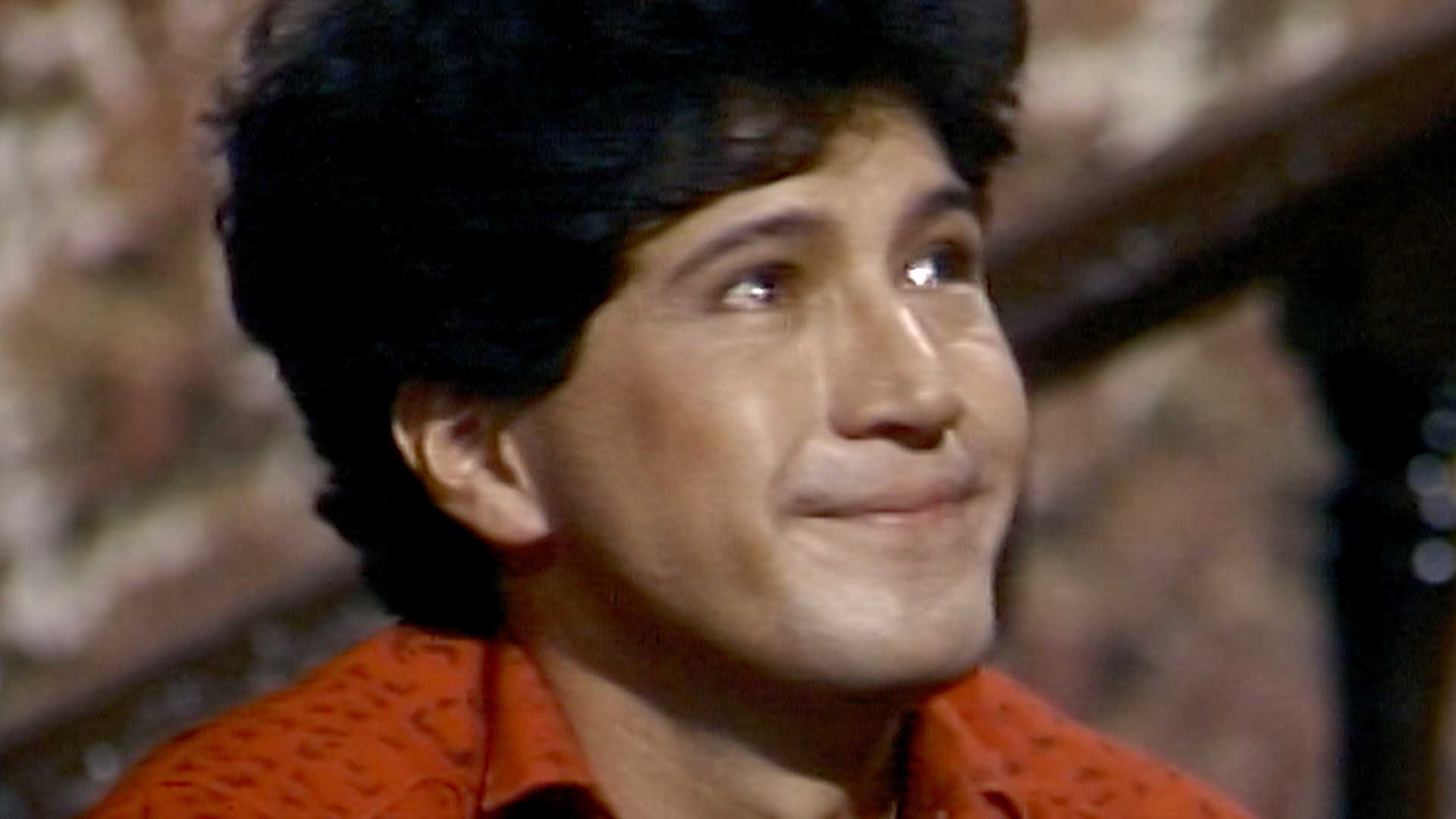 Fausto Olmedo, uno de los protagonistas de la primera serie de misterio en Colombia: Los cuervos