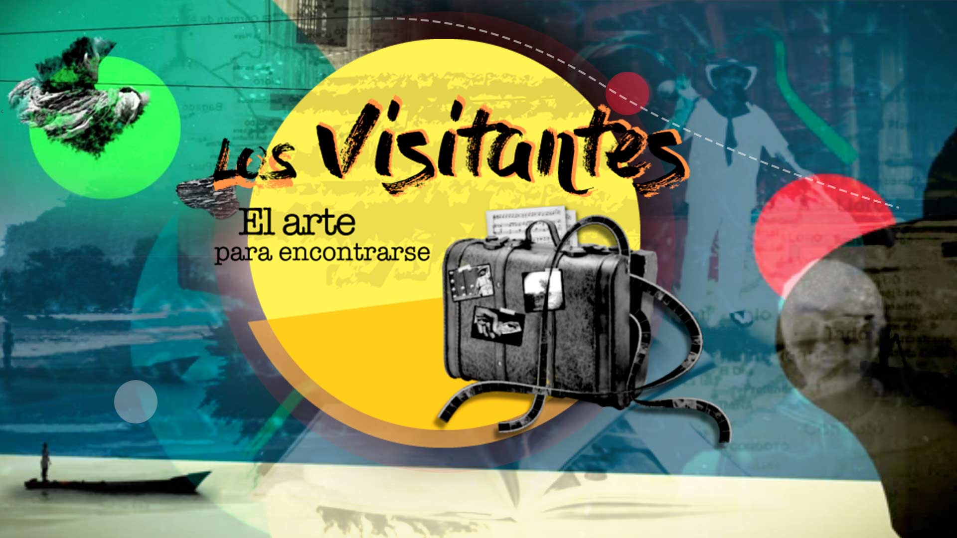 conflicto, paz, reconciliacion, posconflicto, serie documental, artistas, series gratis, series online