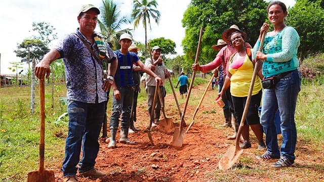 ¡Conoce la historia de habitantes de Antioquia, Córdoba y Nariño en La paz silenciosa por RTVCPlay!