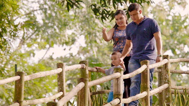 ¡Conoce la historia de Éver en La paz silenciosa por RTVCPlay!